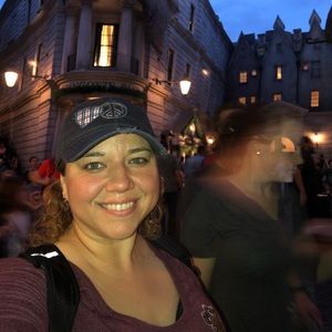 Meet your Posher, Anna